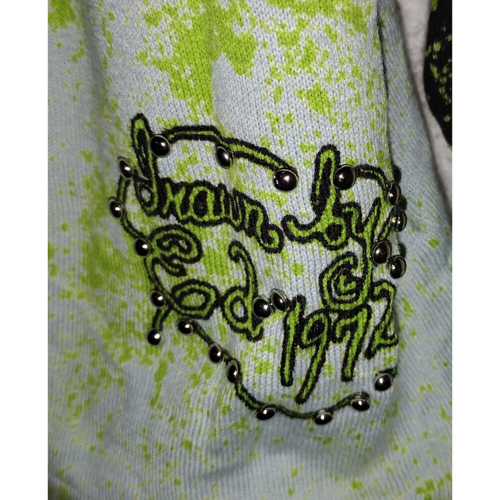 VTG Ed Hardy Men's Shirt Size XL Long Sleeve Y2K New w/out Tags (PLEASE READ) - Picture 6 of 10